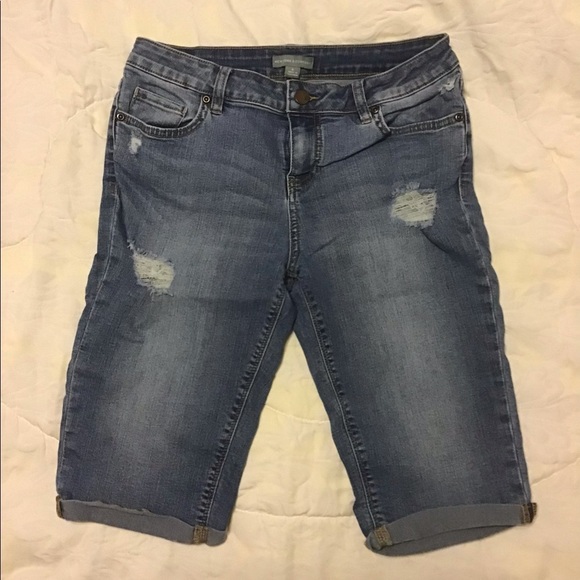 New York & Company Pants - New York & Company jean shorts